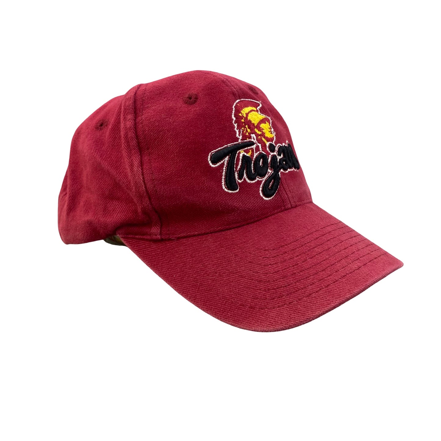 Vintage USC Trojans College Dad Hat
