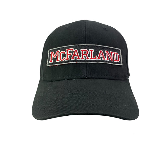 2013 McFarland Movie Promo Cast & Crew Hat