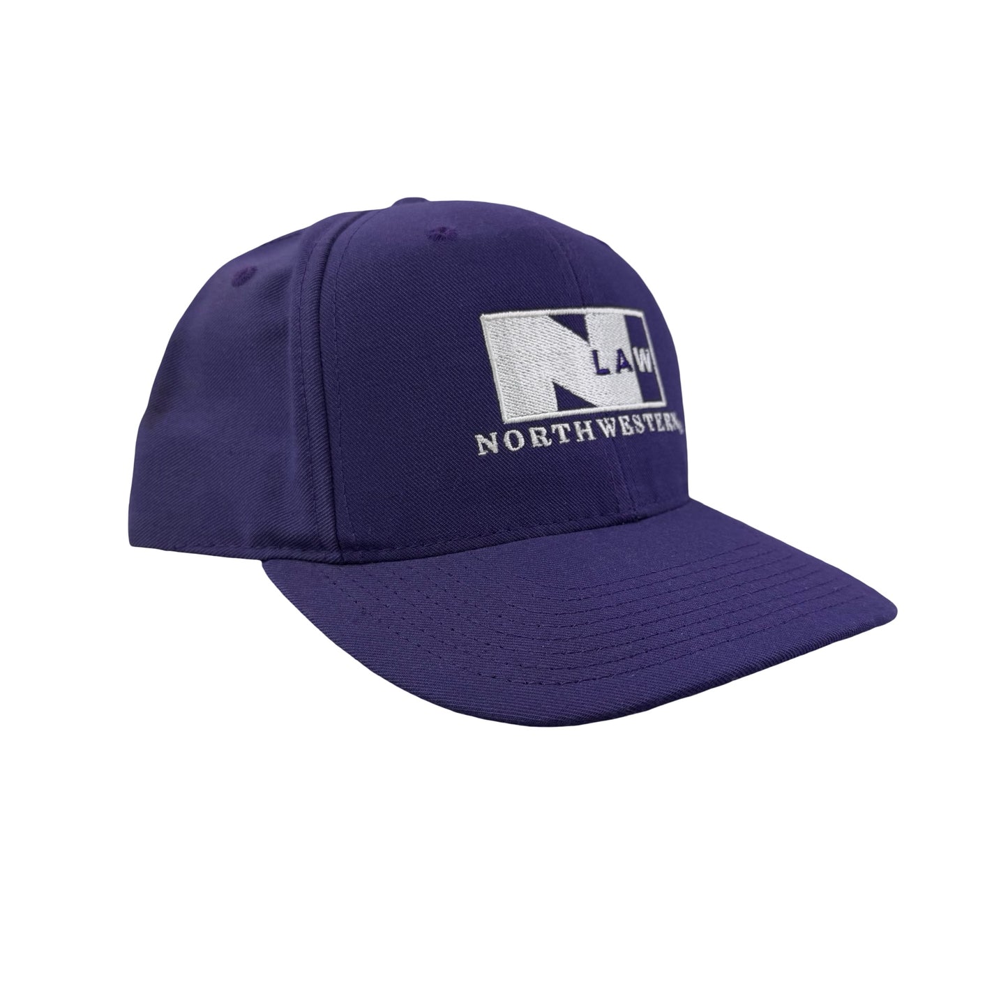 Vintage 90s Northwestern College Law Hat