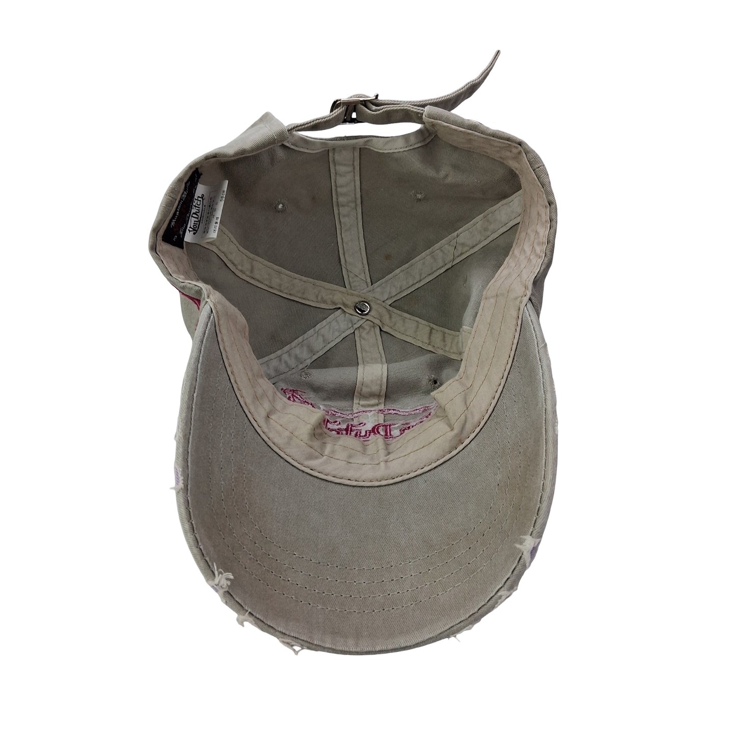Von Dutch Dad Hat