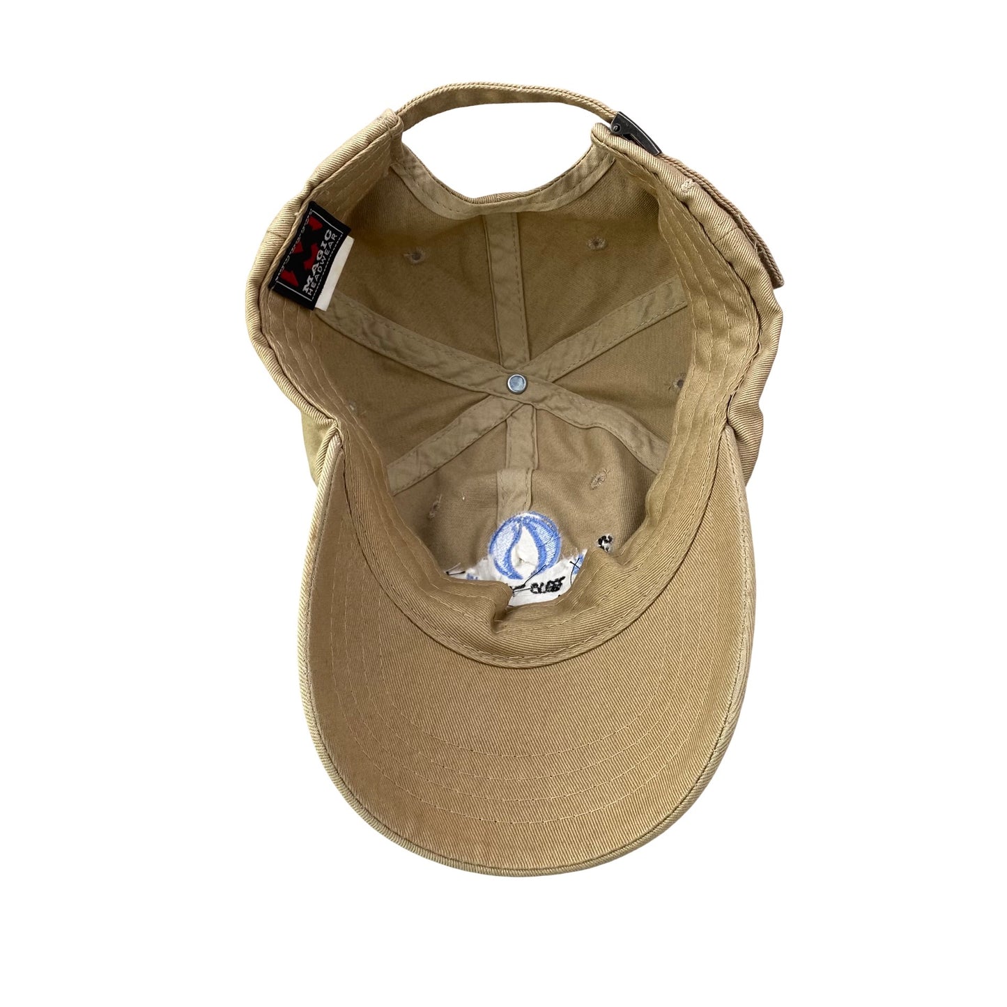 Vintage Passover Seder x Seder in the Wilderness Dad Hat