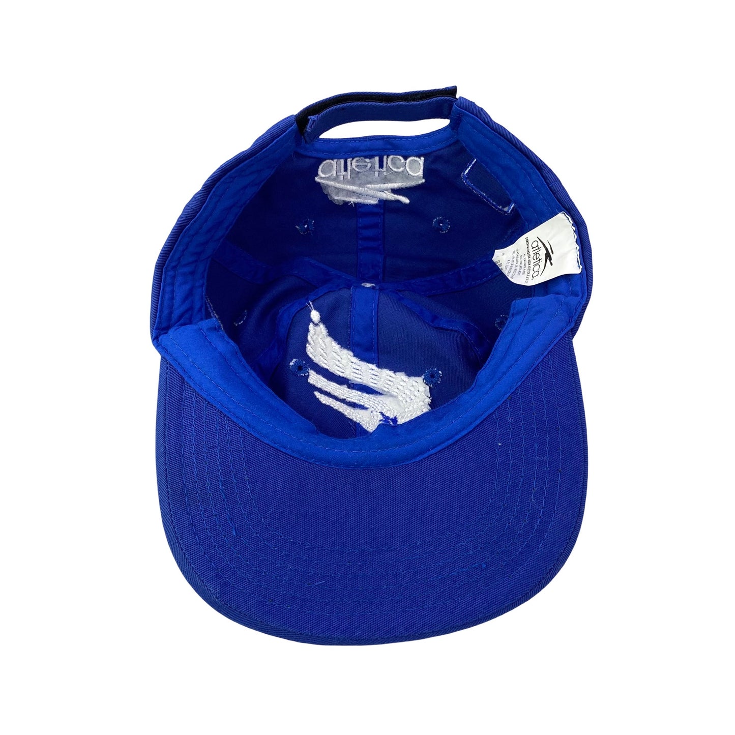 2010 Puerto Rico Mayaguez Atletica Hat