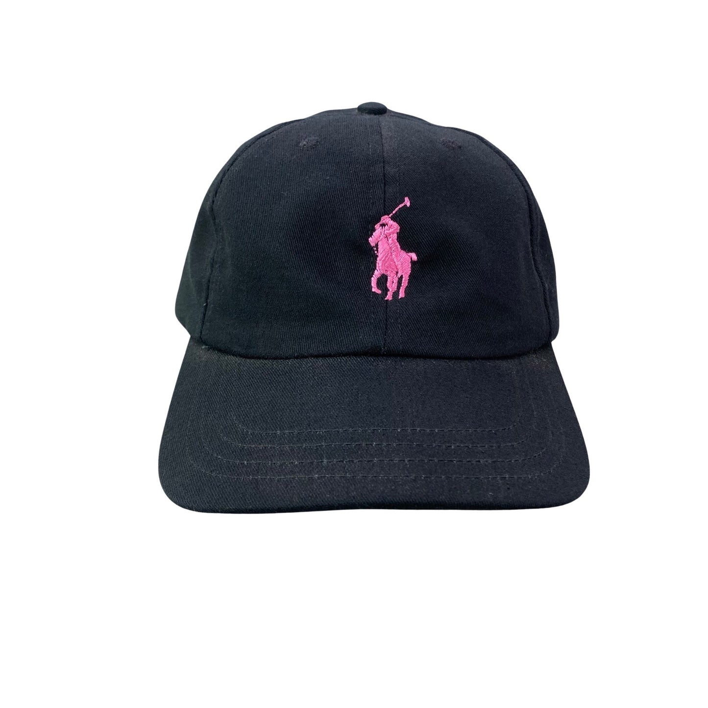 Ralph Lauren Pink Pony Dad Hat