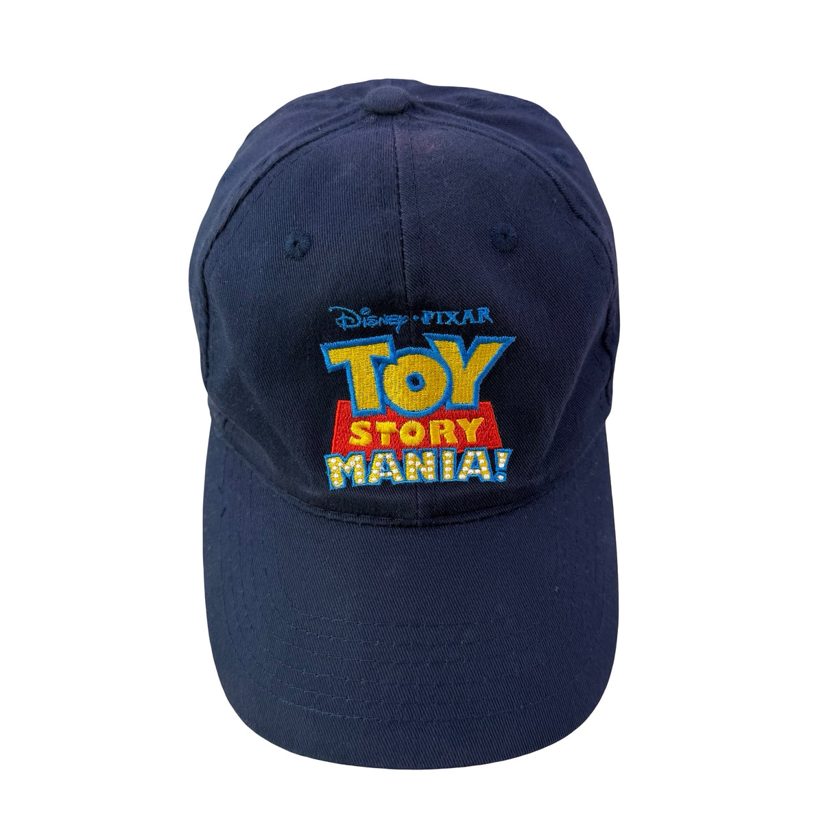 2000s Toy Story Mania Disney Ride Dad Hat