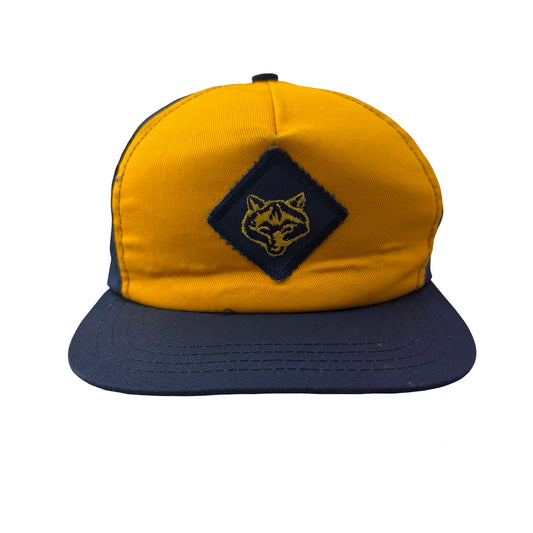 Vintage Cub Scouts Hat - YOUTH