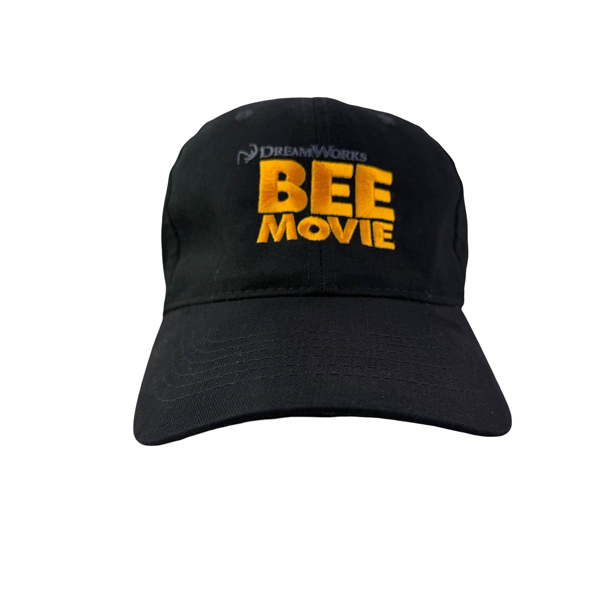 Vintage 2000s Bee Movie Dreamworks Promo Hat