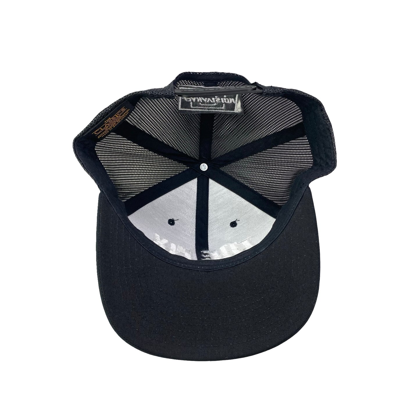 2024 The Fix x Panavisoon Movie Promo Trucker Hat