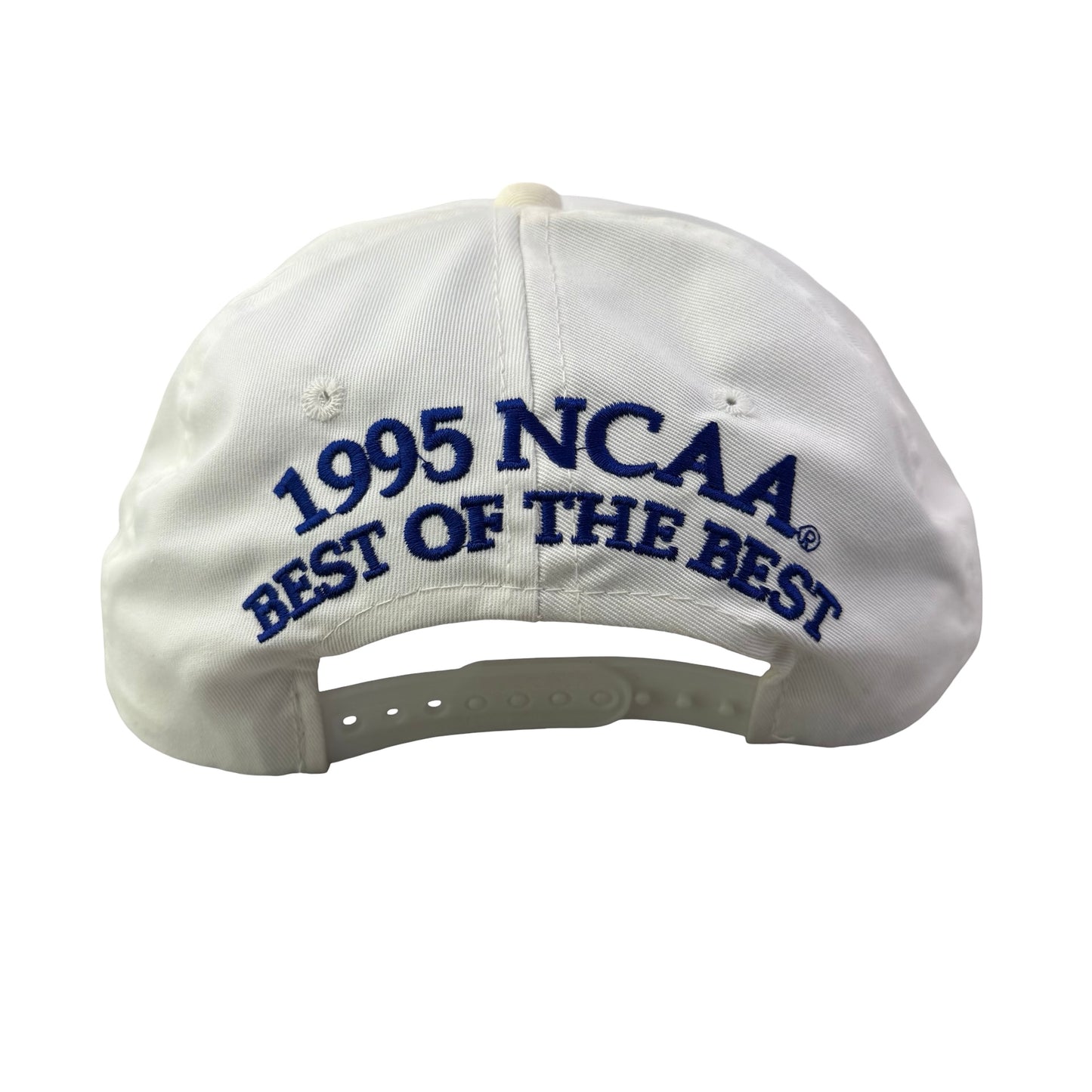 Vintage 90s 1995 UCLA Bruins College Basketball Champions Hat