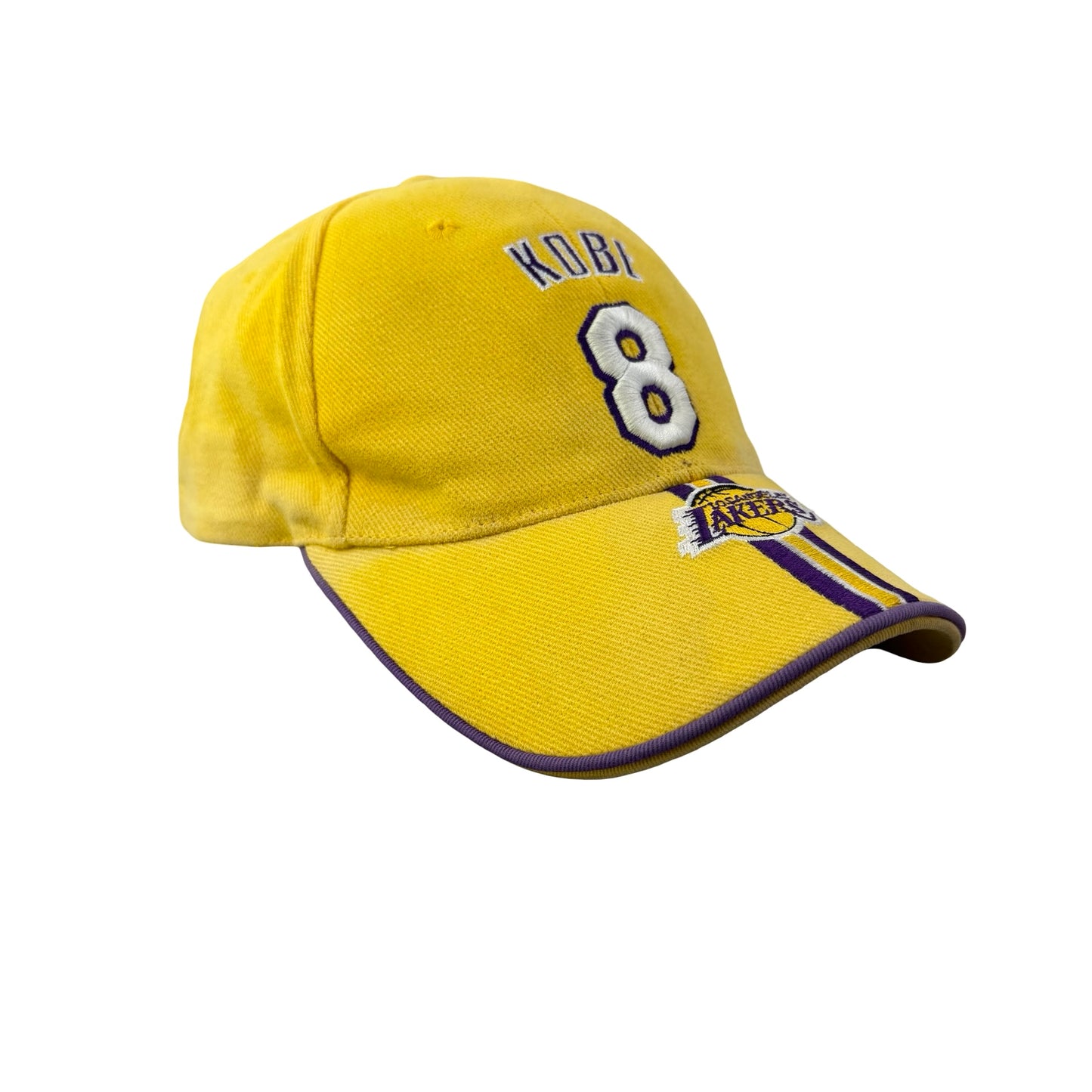 2000s LA Los Angeles Lakers x Kobe Bryant x Drew Pearson Hat