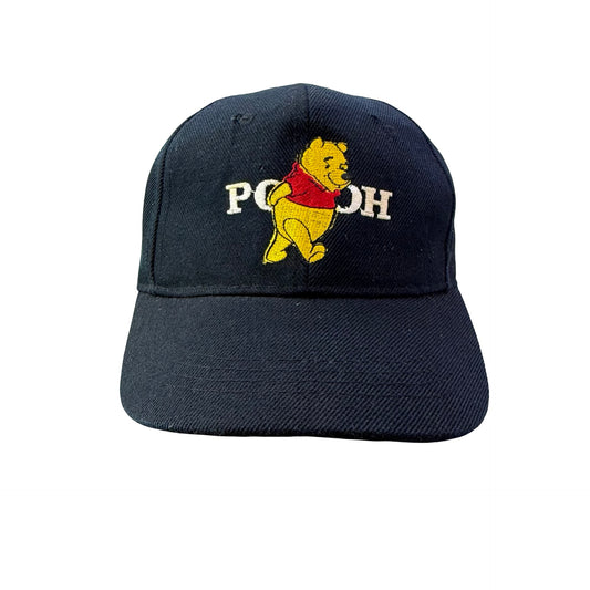 Vintage Winnie the Pooh Hat - YOUTH