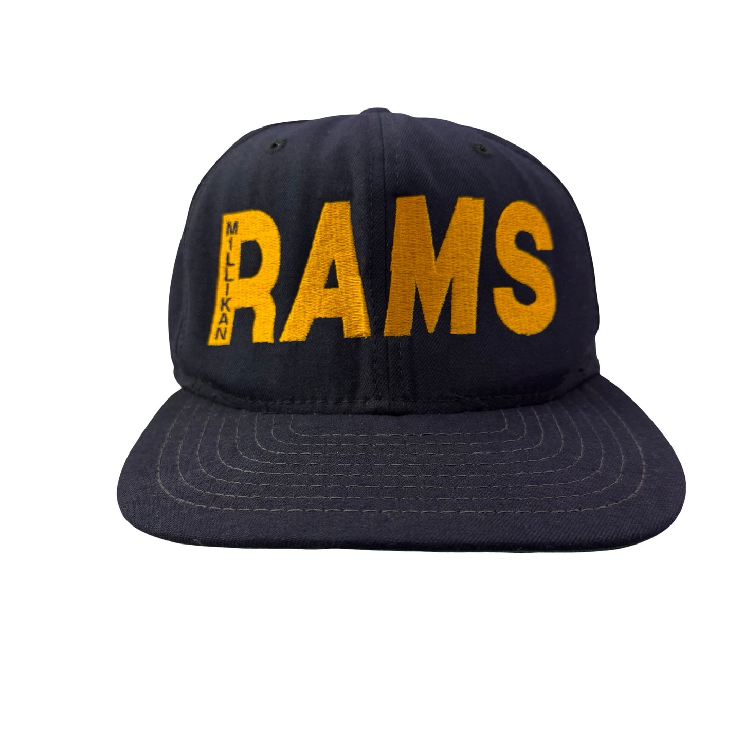 Vintage Millikan Rams High School Hat