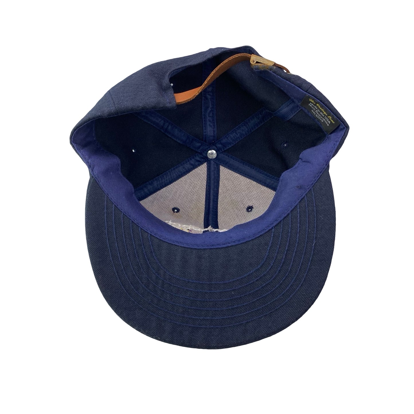 Vintage Paine Webber Beverly Hills Hat - C