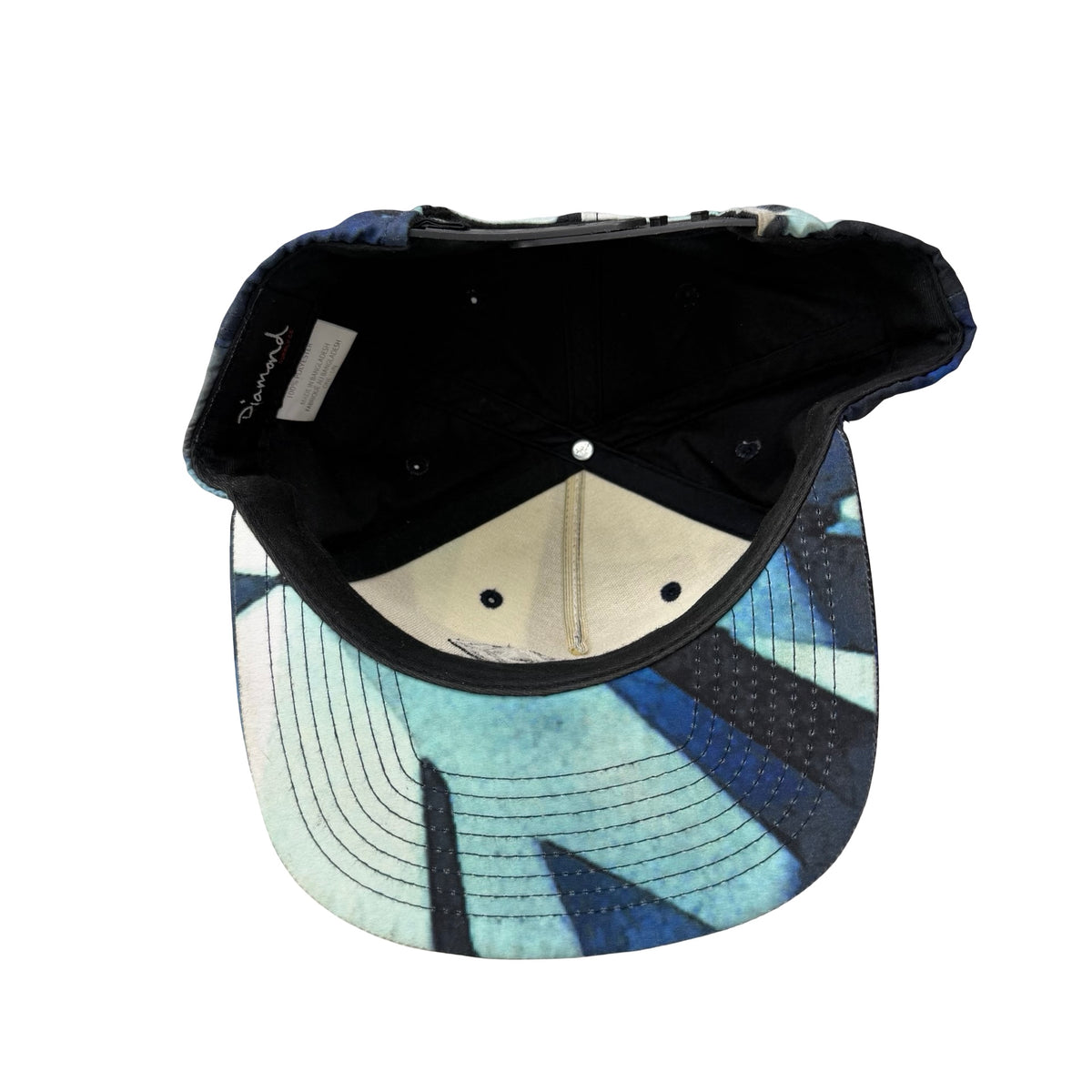 Diamond Supply Company SnapBack Hat