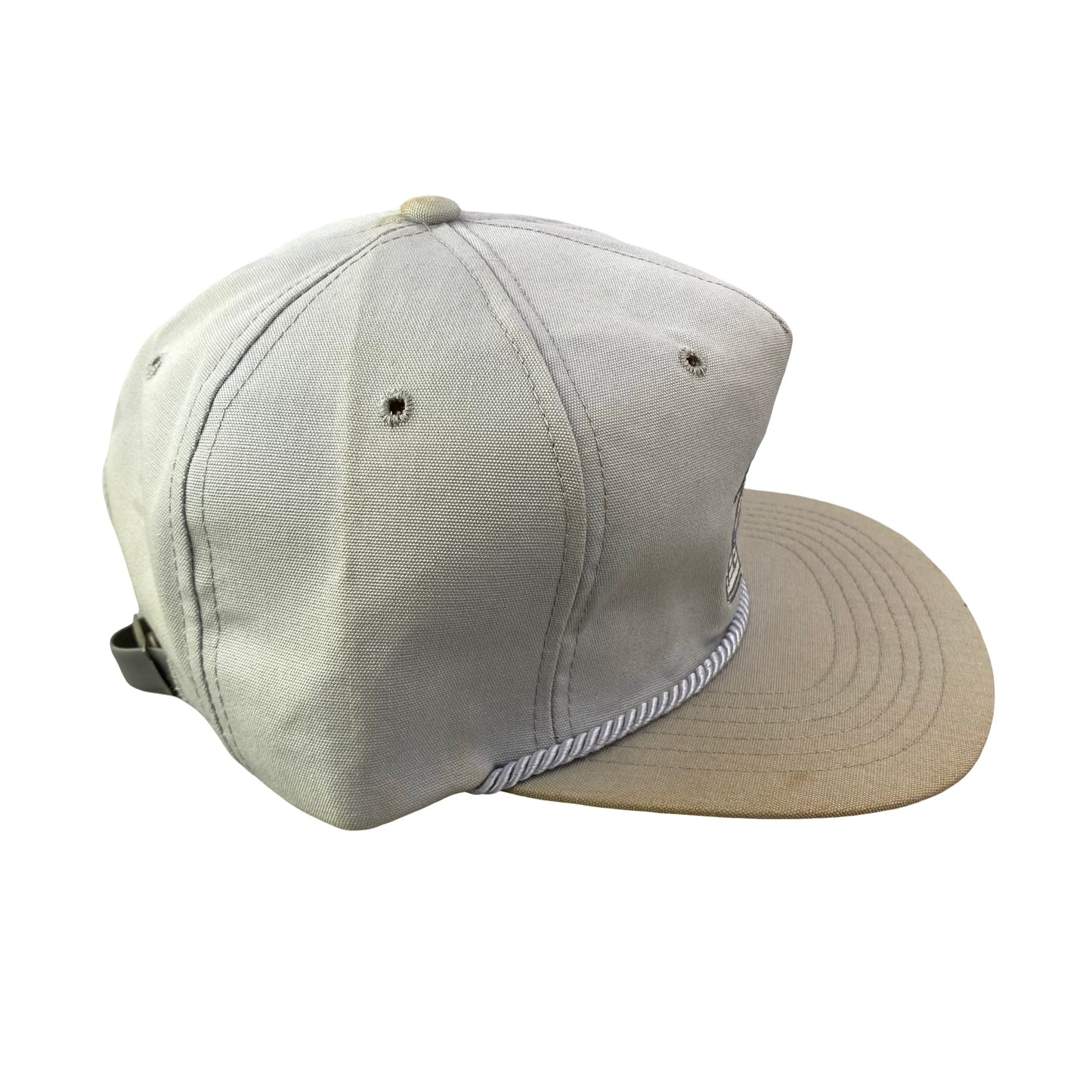 Vintage Al Star Centinela Hospital Classic Golf Hat - A