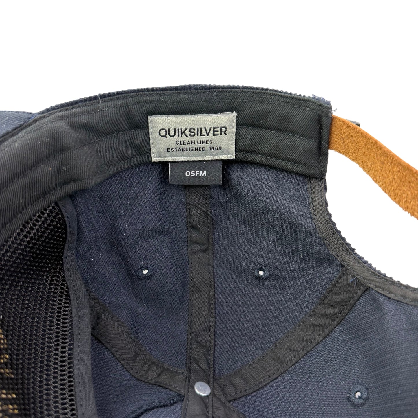 Quicksilver Corduroy Hat