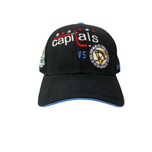 Load image into Gallery viewer, 2011 NHL Winter Classic - Pittsburgh Penguins x Washington Capitals Hockey Hat
