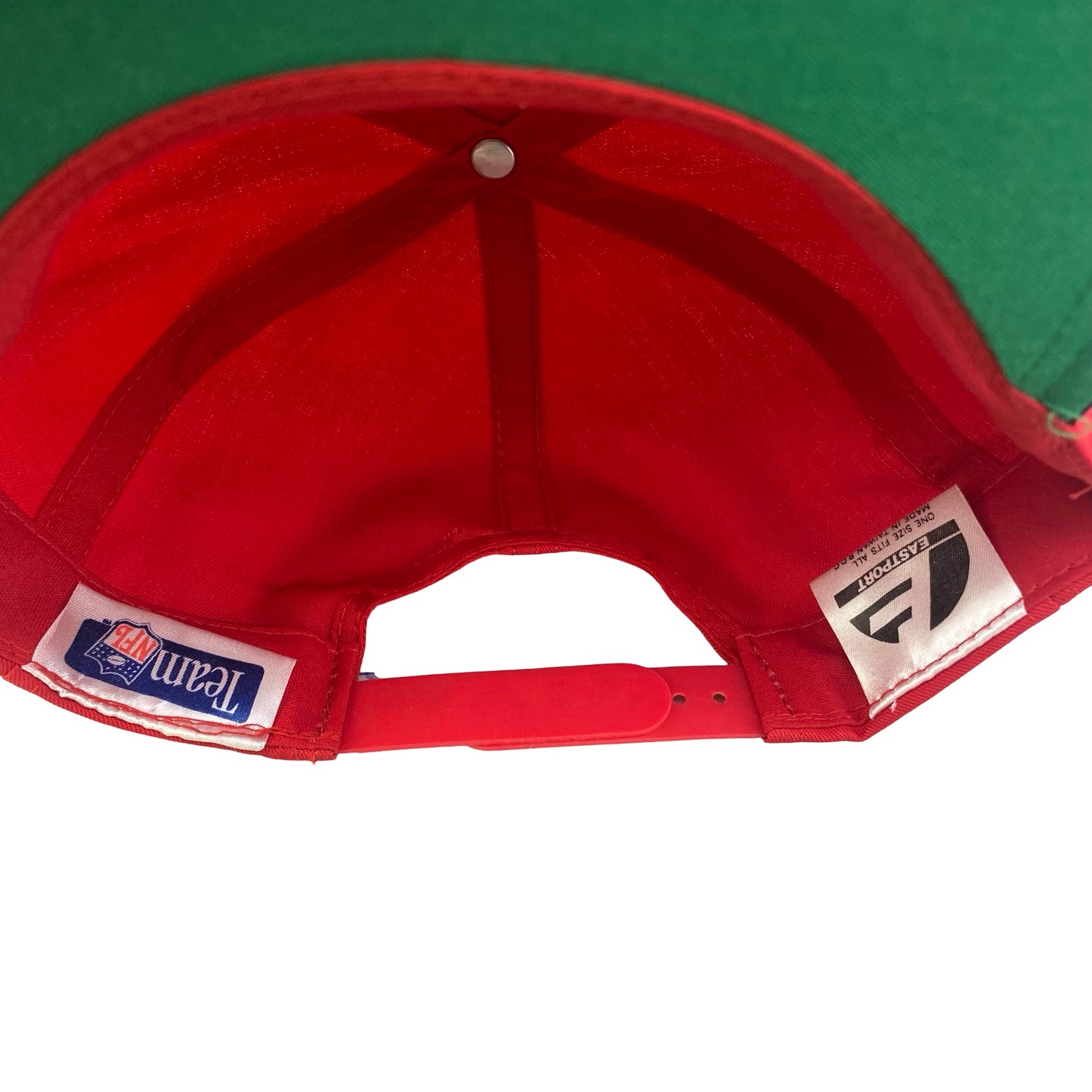 Vintage San Francisco 49ers Eastport Hat