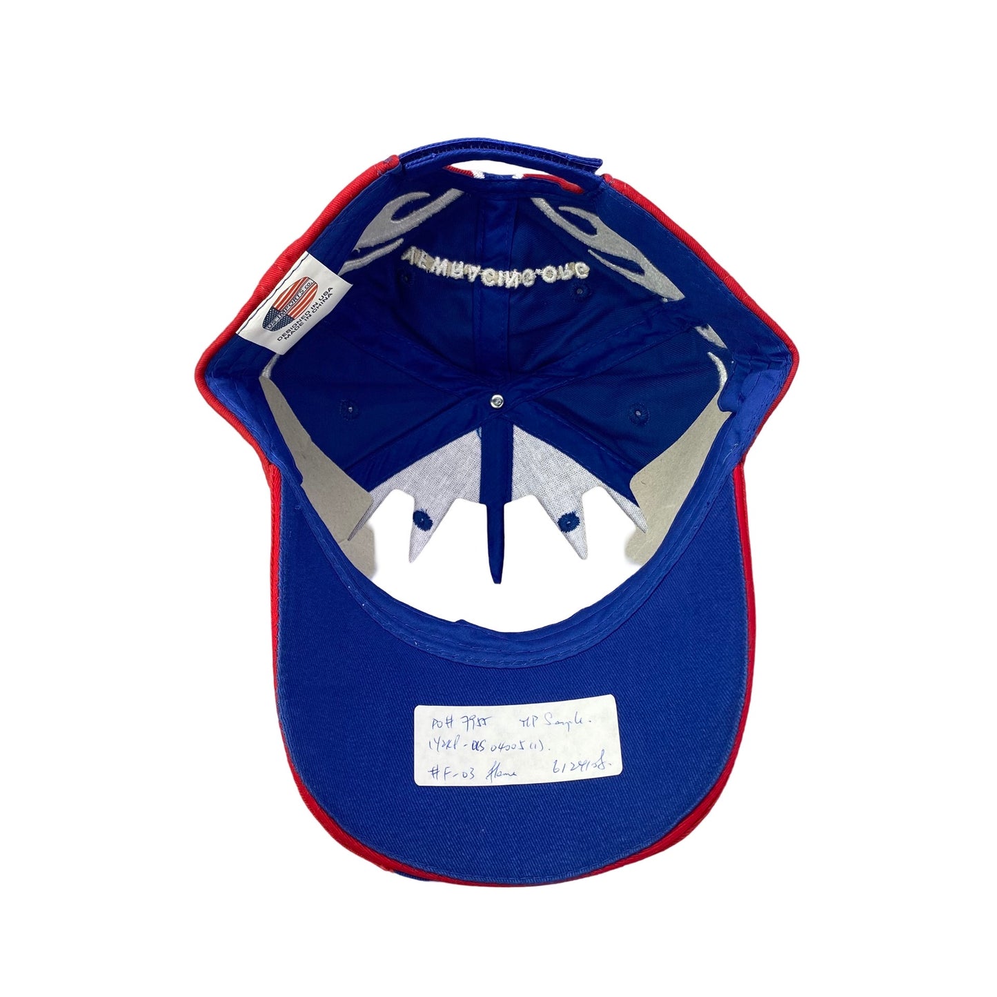 2000s VFW Racing Hat - Sample