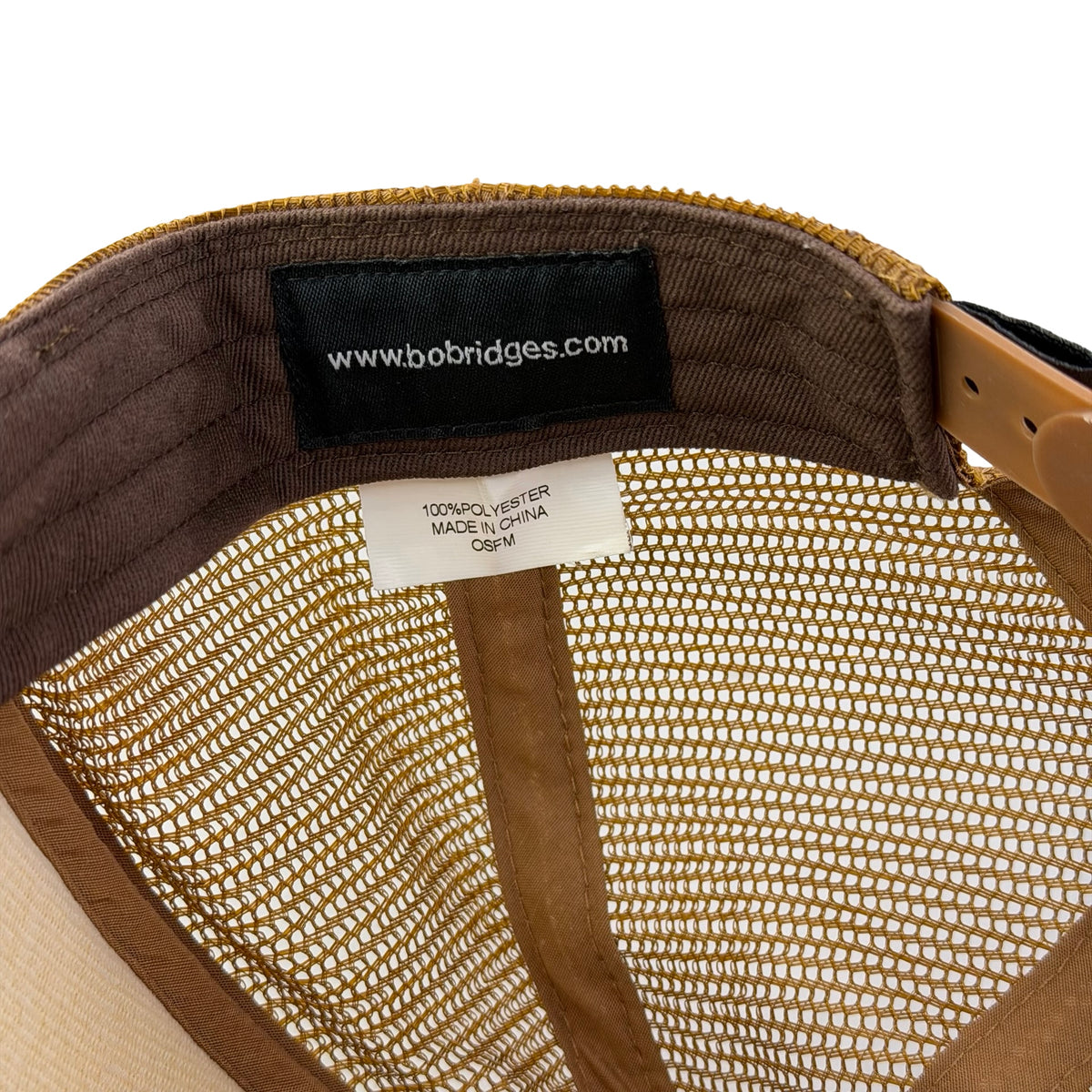 Bo Bridges Surf Hat