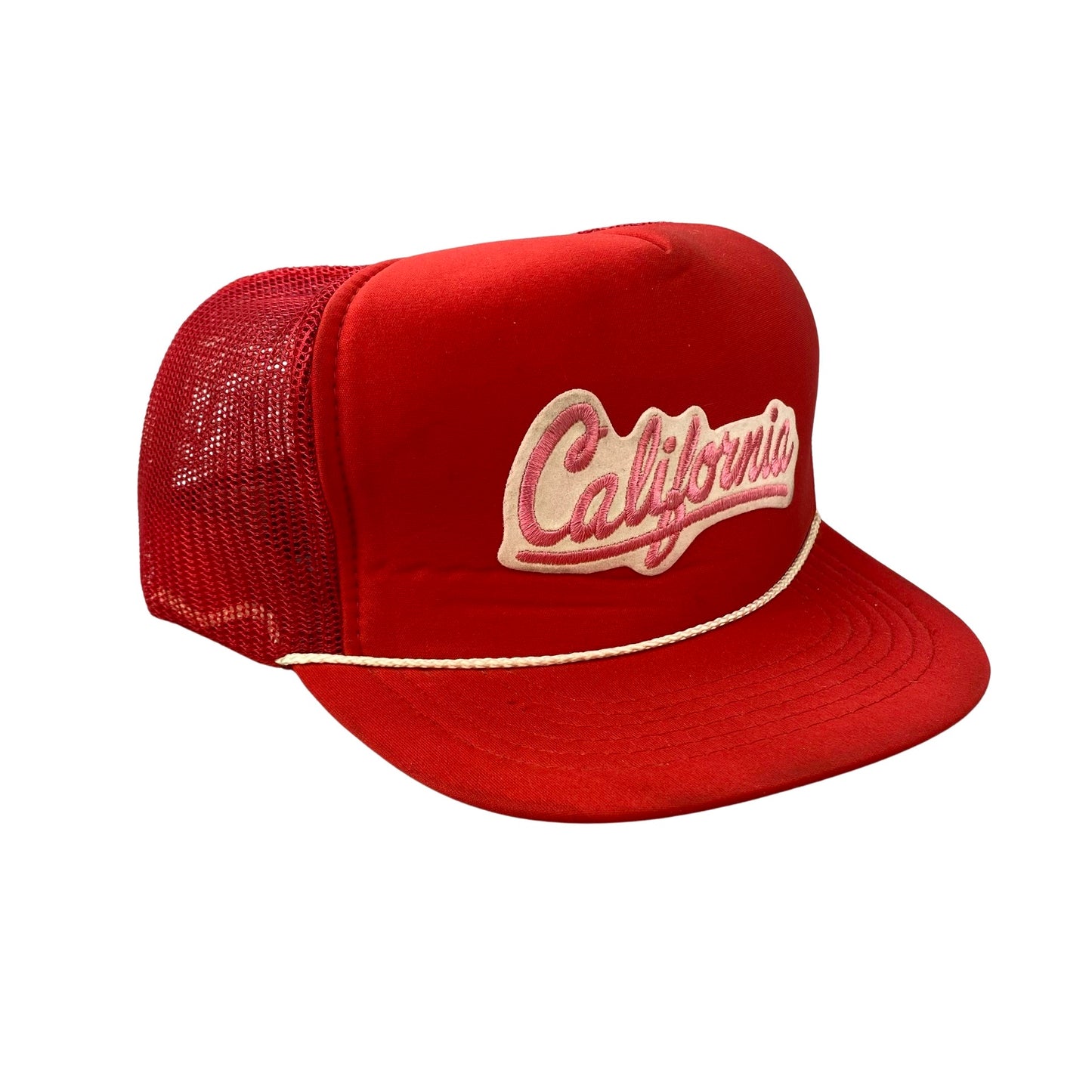 Vintage California Trucker Hat