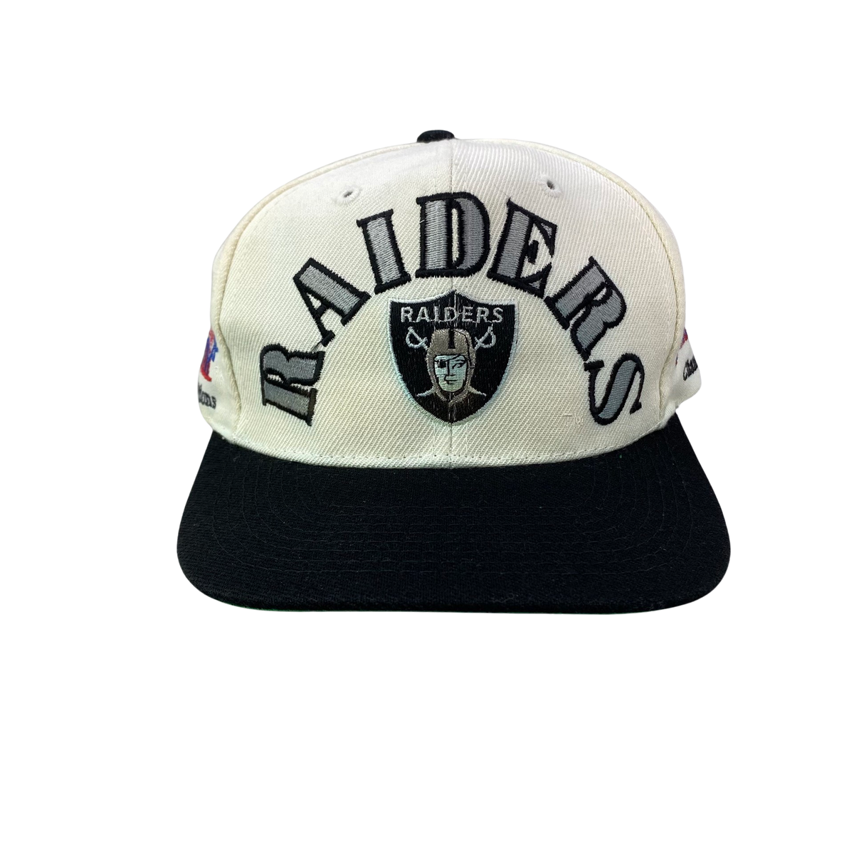 Vintage LA Los Angeles Raiders Super Bowl Champions Hat – Zeus & Miles