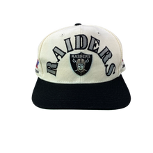 Load image into Gallery viewer, Vintage Los Angeles (LA) Raiders Super Bowl Champions Hat
