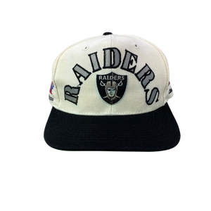 Vintage Los Angeles (LA) Raiders Super Bowl Champions Hat