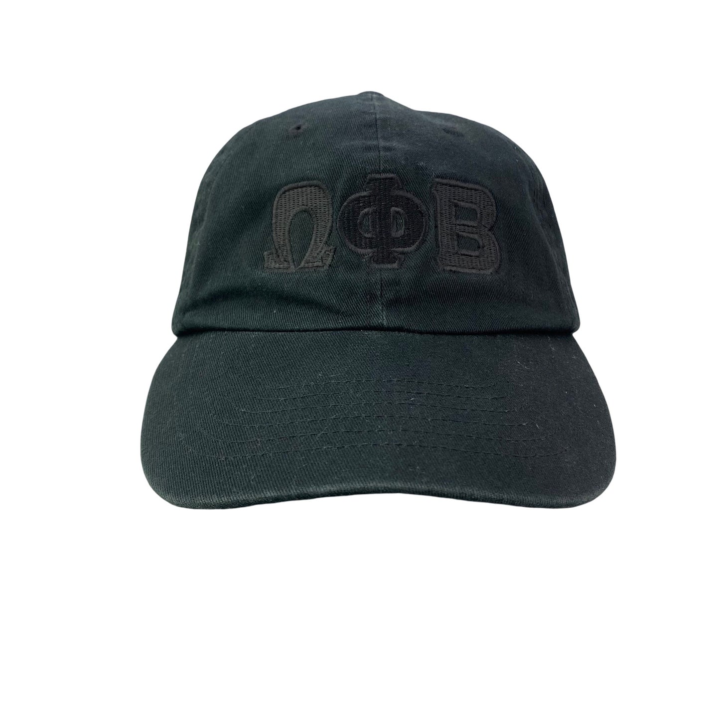 Omega Phi Beta College Sorority Dad Hat