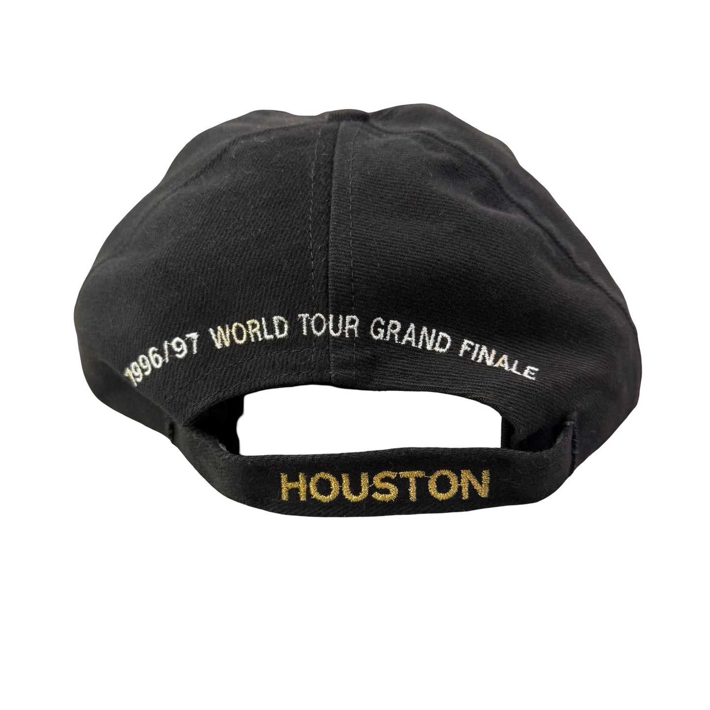 Vintage 90s The 3 Tenors Opera Music Tour Hat