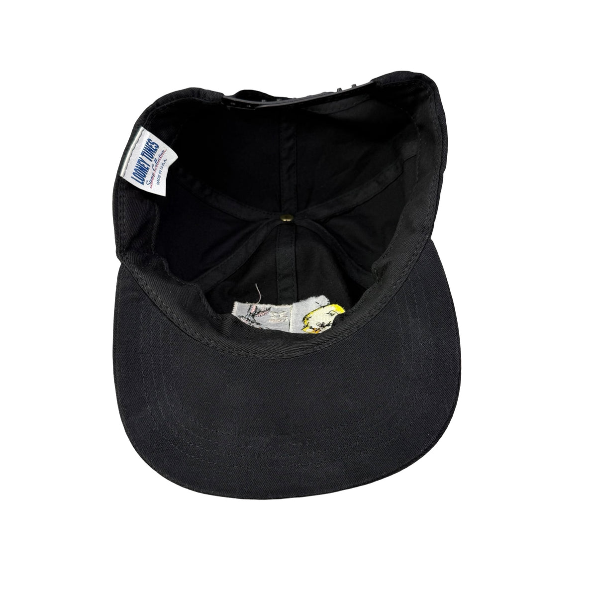 Vintage 90s Looney Tunes Tweedy Bugs Bunny USPS Stamp Hat