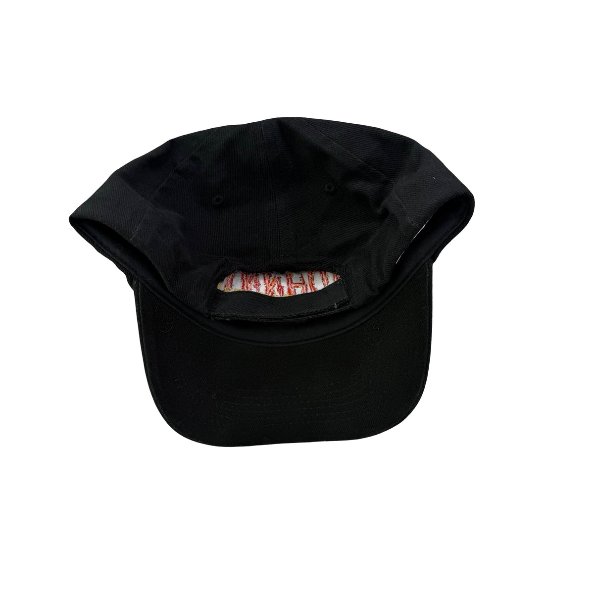 Vintage Johnny The Bossman Dad Hat