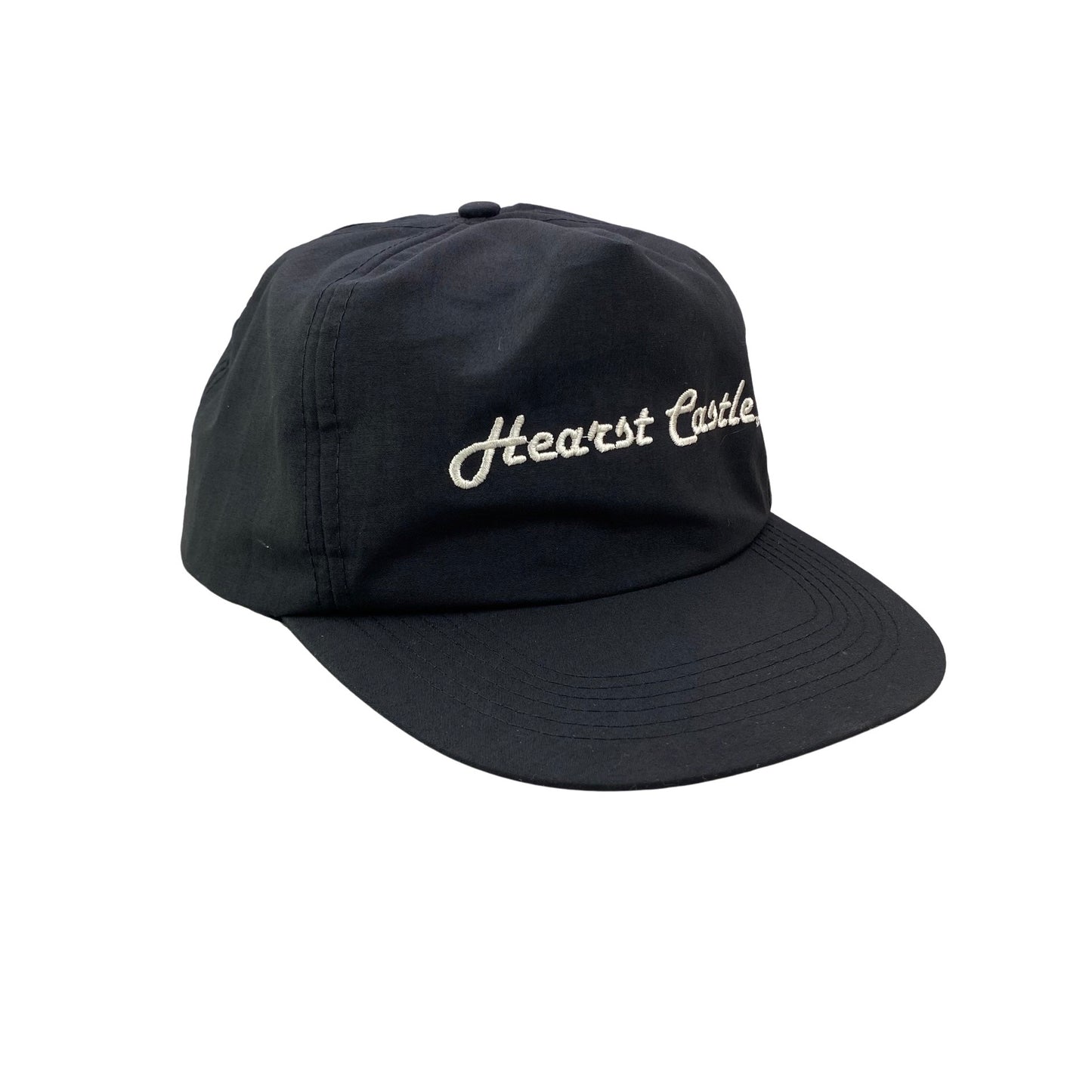 Vintage Hearst Castle Nylon Hat