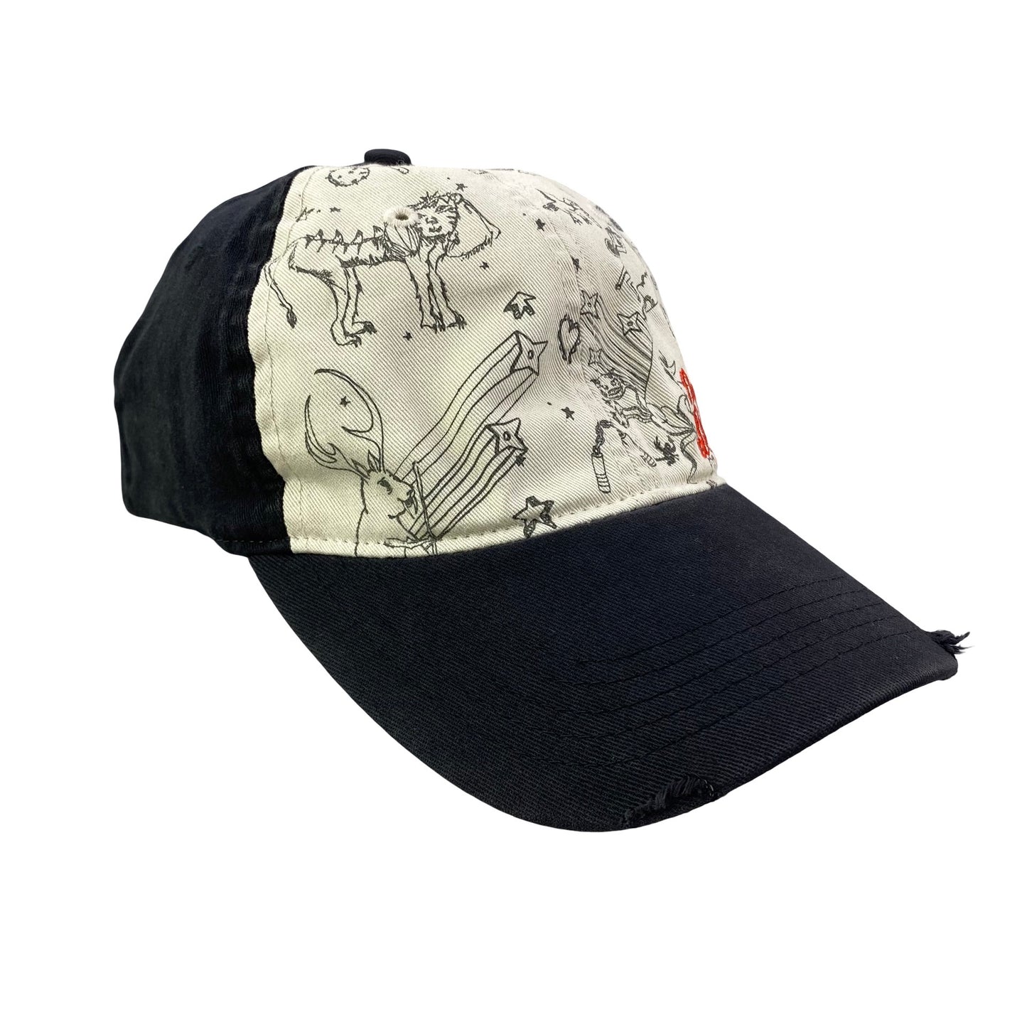 Vintage 2005 Napoleon Dynamite Movie Hat