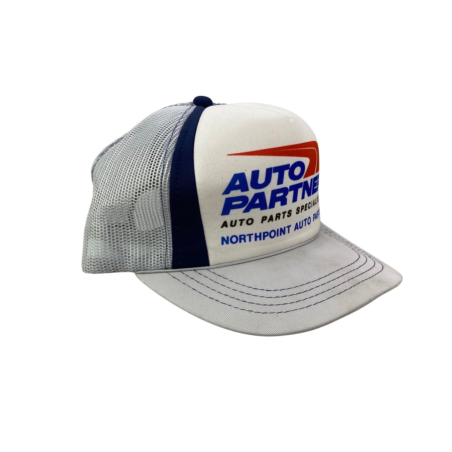 Vintage Northpoint Auto Parts - Logan, Utah Trucker Hat