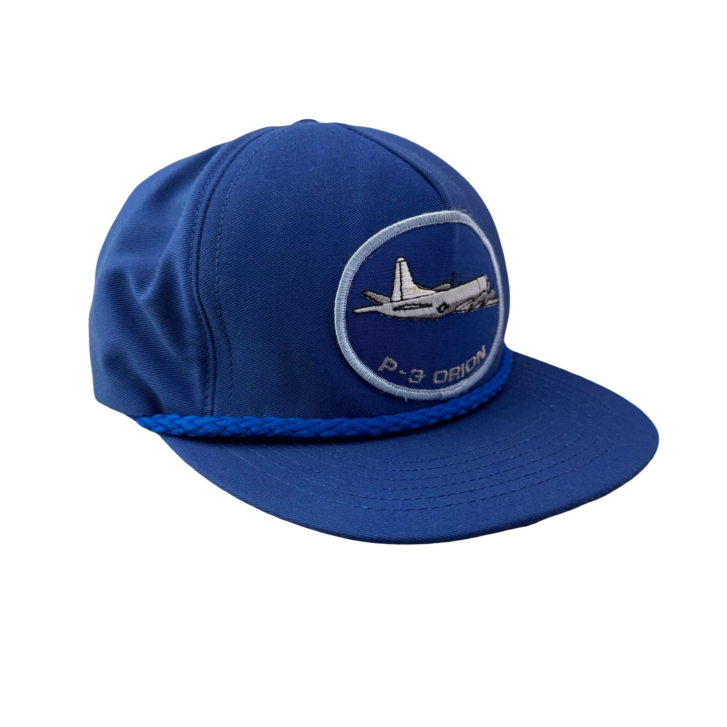 Vintage Lockheed P-3 Orion
Maritime Patrol Aircraft Military Hat