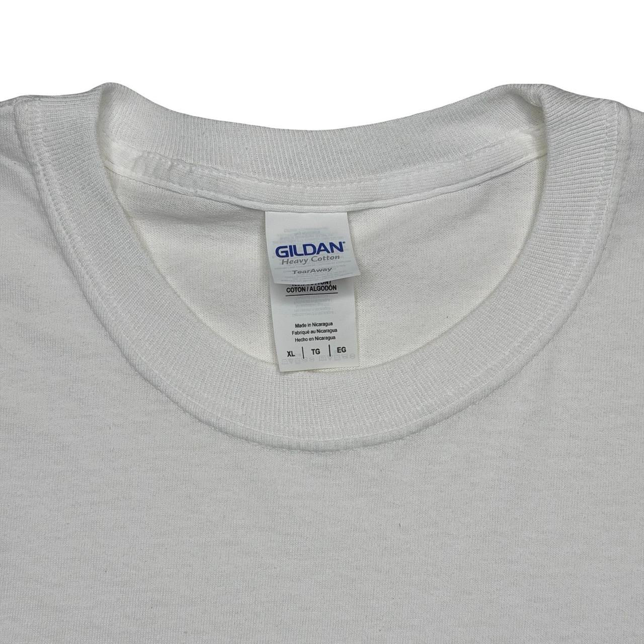 Kanye West x Saint Pablo x Kim Kardashian tennis long sleeve white shirt XL