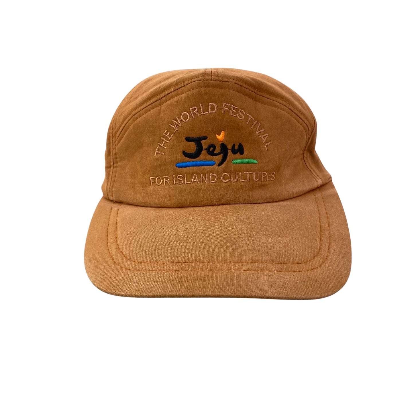 Vintage Jeju x The World Festival For Island Cultures Hat