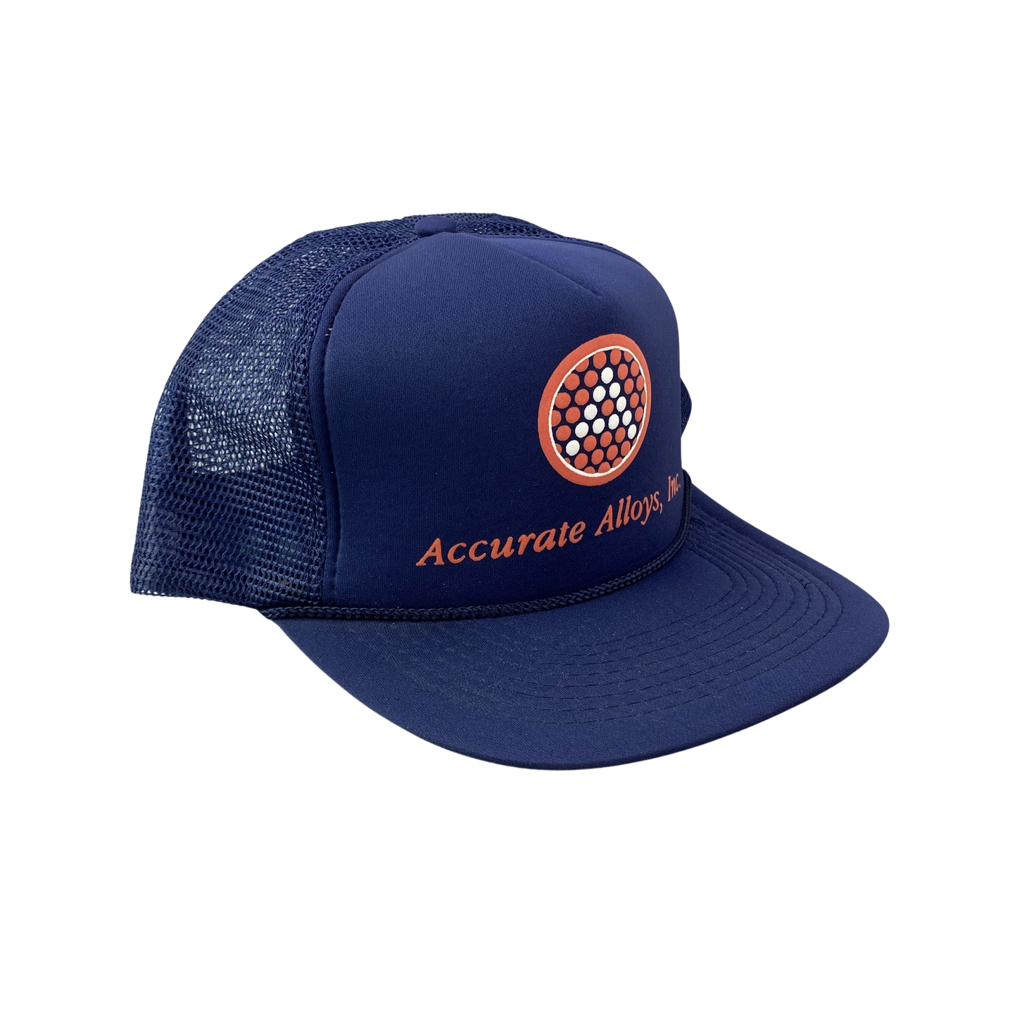 Vintage Trucker Hat - Accurate Alloys Inc