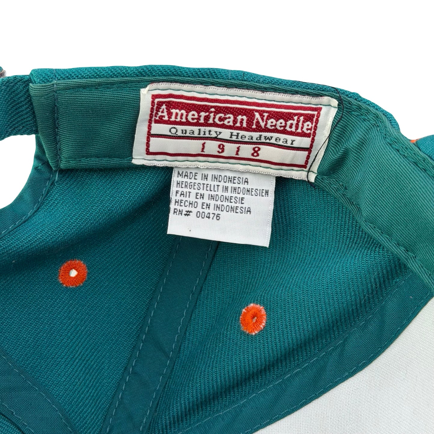 2000s Miami Dolphins Hat