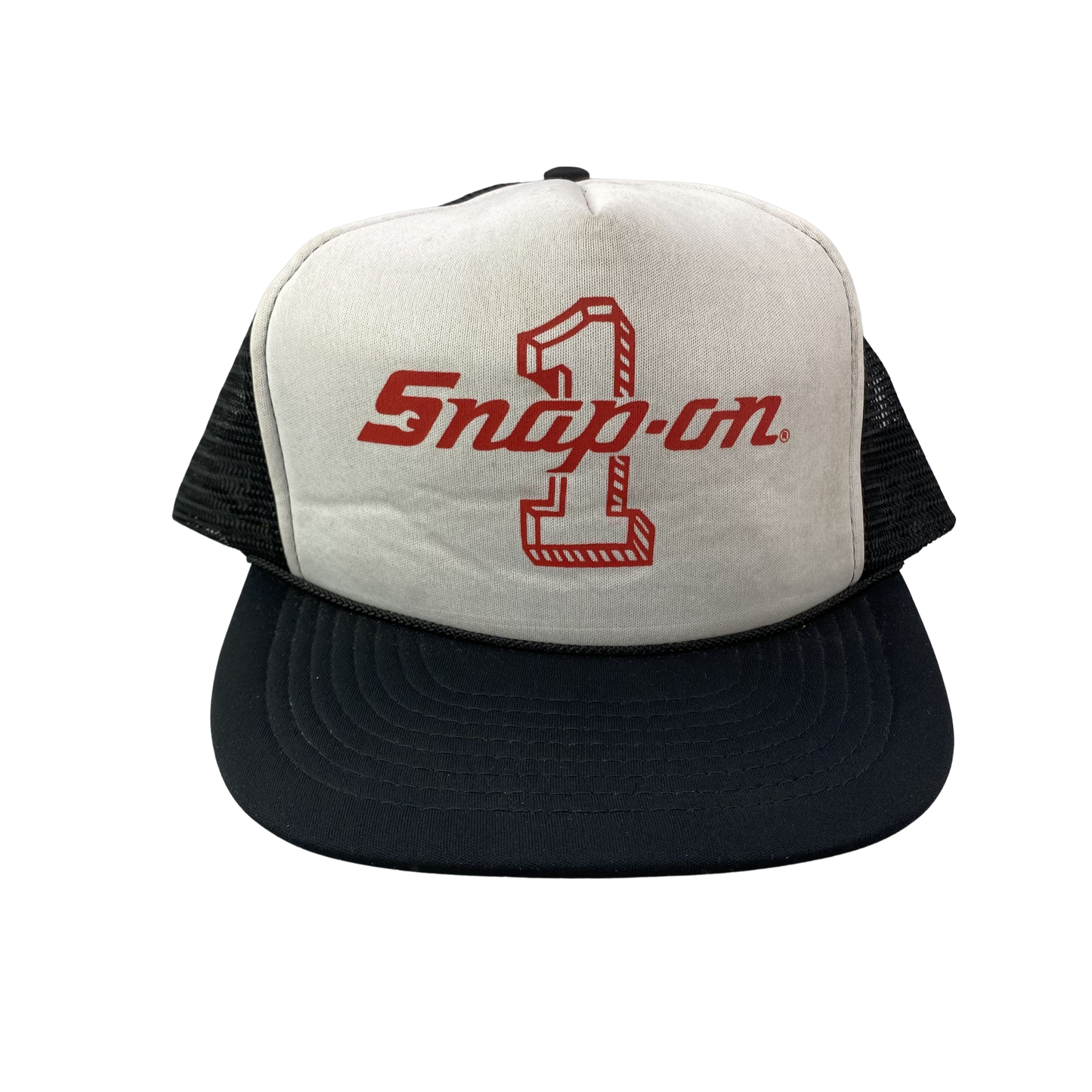 Vintage Trucker Hat - Snap On