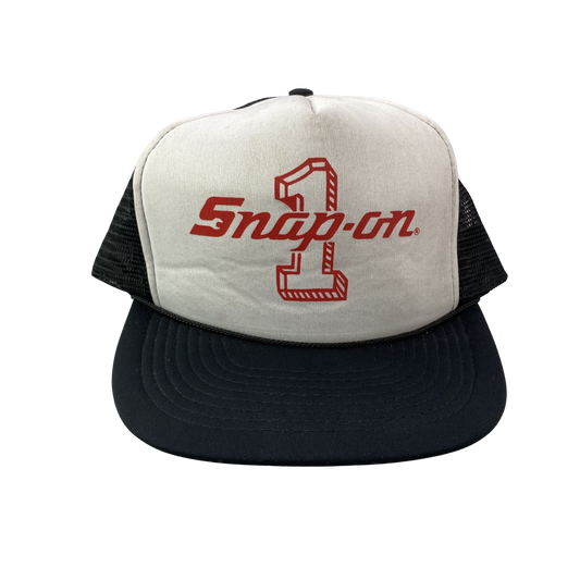 Vintage Trucker Hat - Snap On