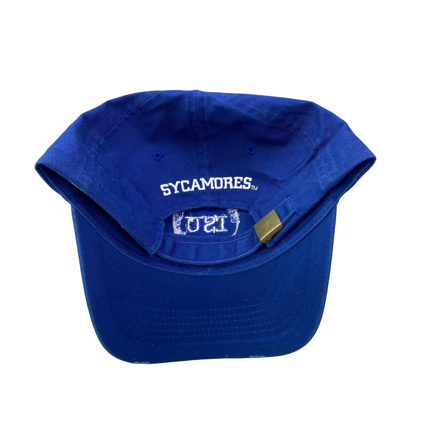 Indiana State University College Dad Hat