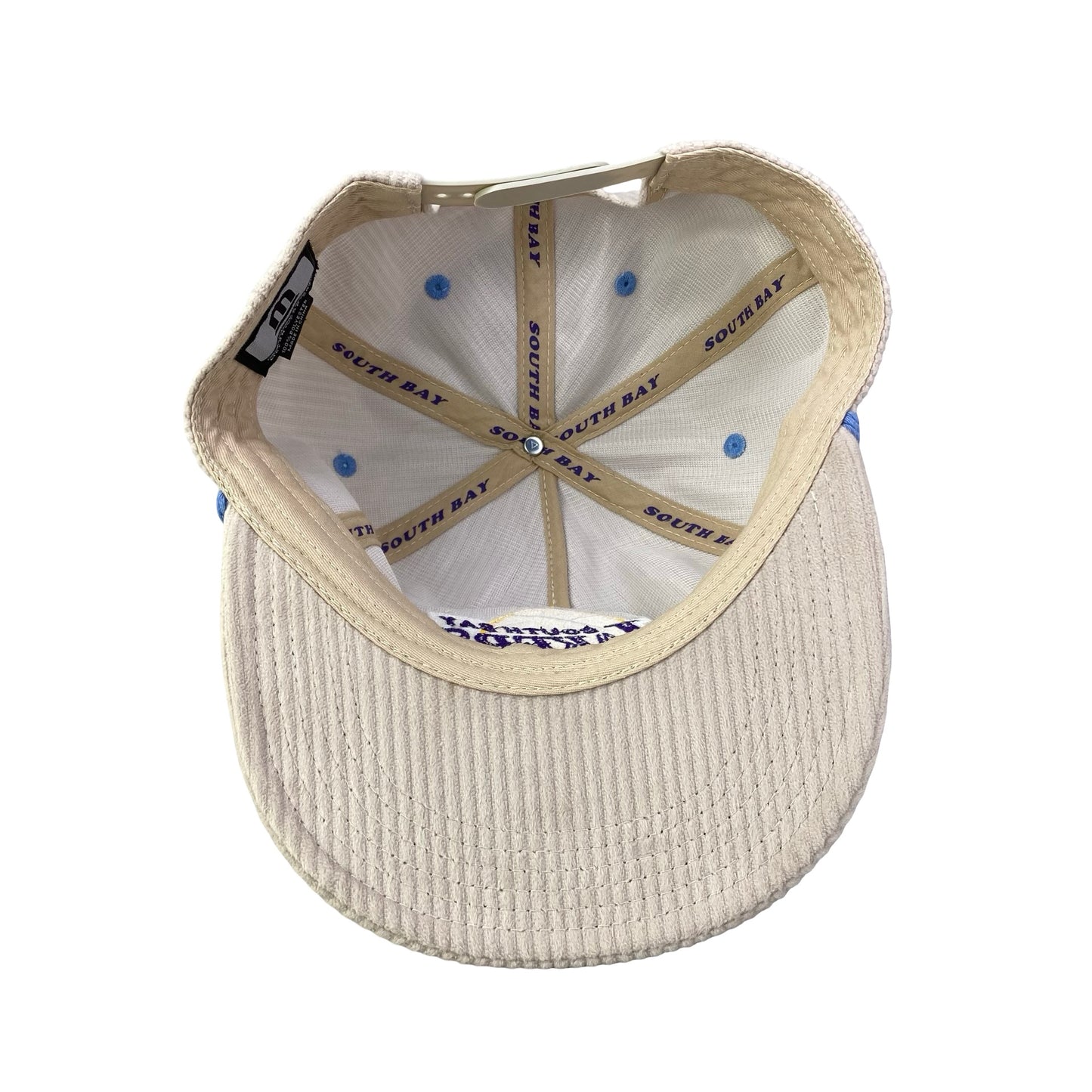 South Bay Lakers Corduroy Hat
