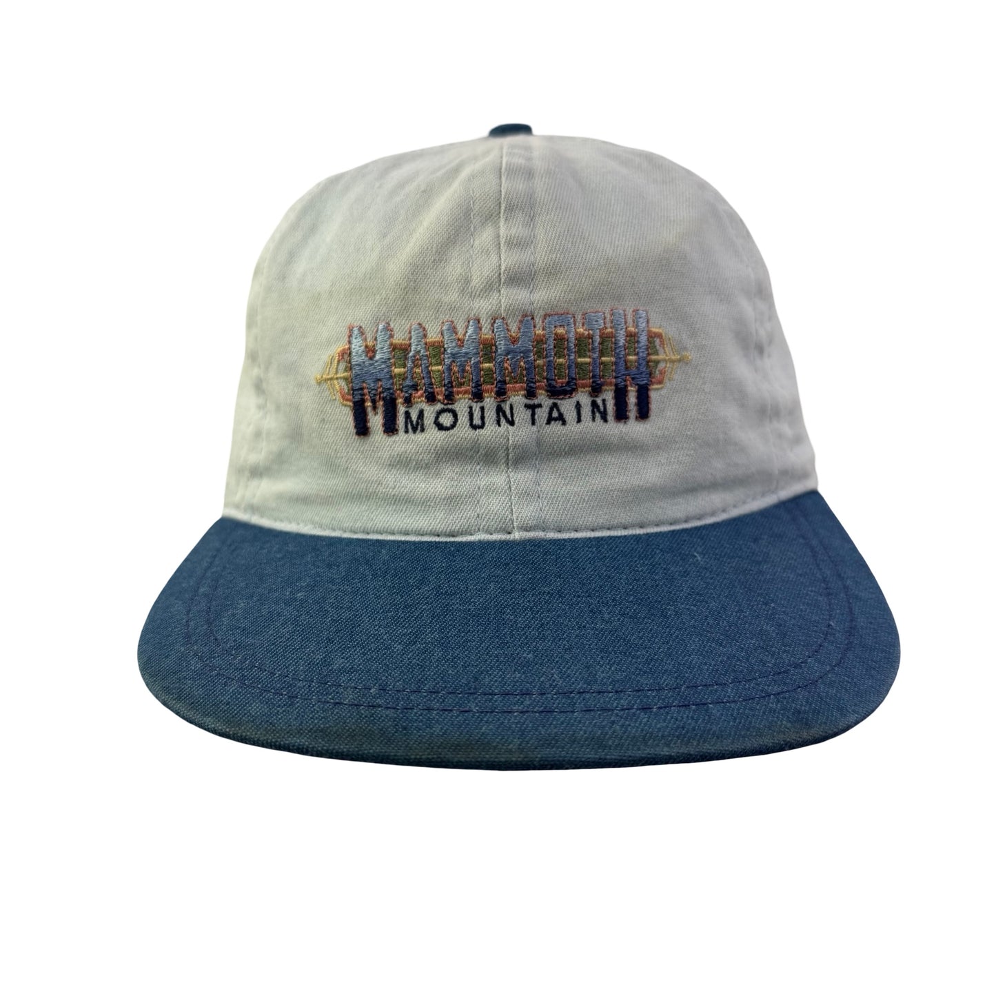 Vintage Mammoth Mountain Hat