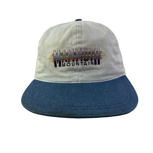 Vintage Mammoth Mountain Hat