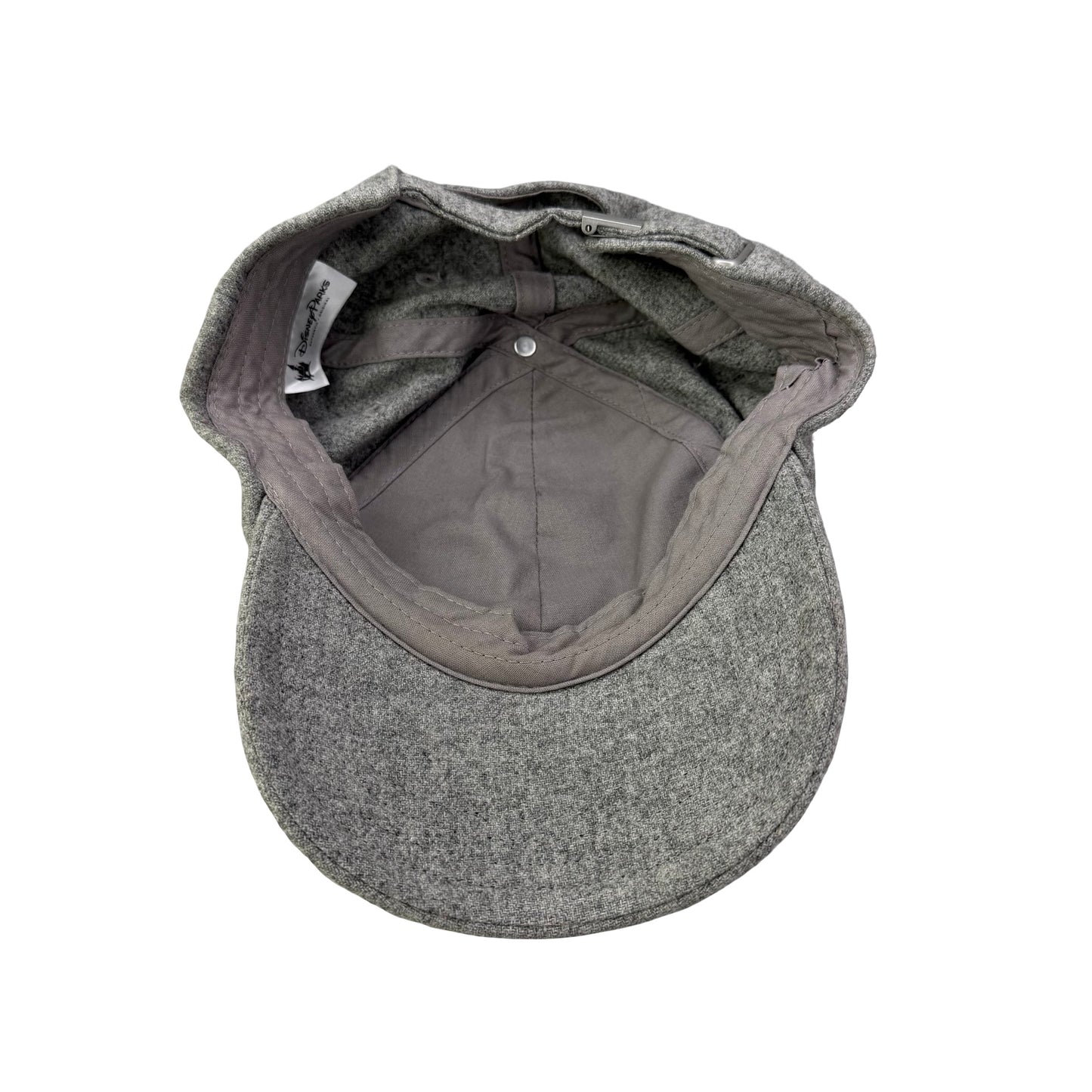 Disney Mickey Mouse Gray Dad Hat