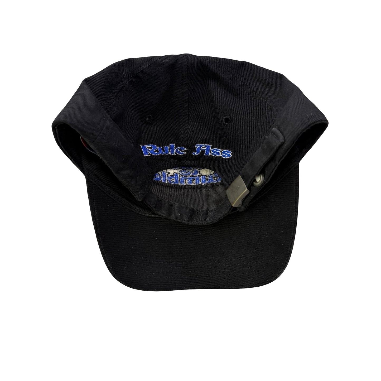 Vintage 2000s Ready to Rumble Movie Promo Film Crew Hat