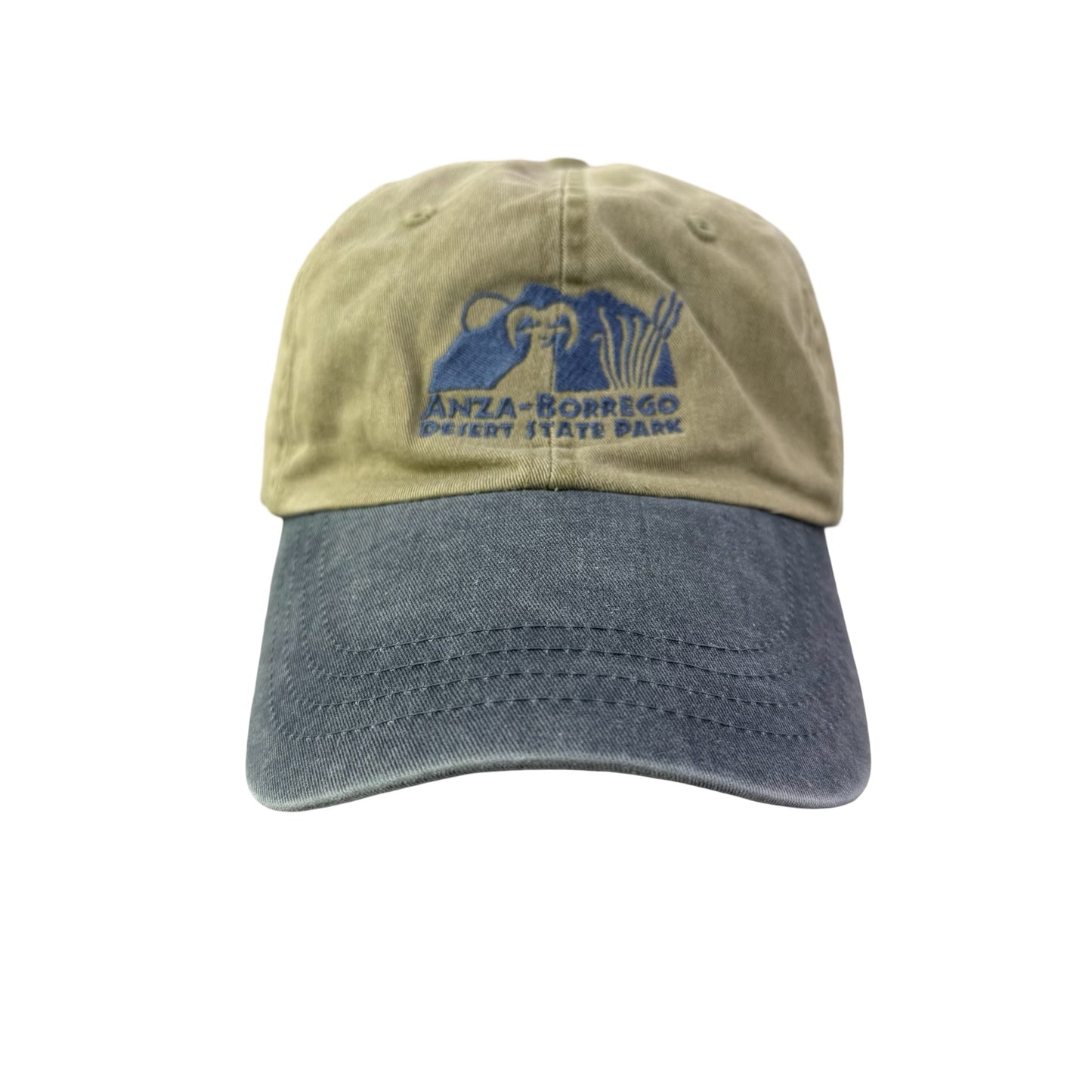 Vintage Anza Borrego National Park Dad Hat
