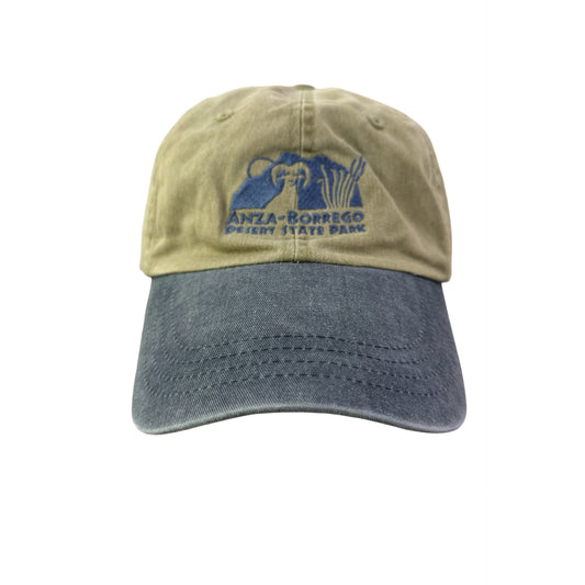 Vintage Anza Borrego National Park Dad Hat