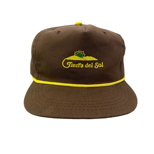 Vintage 70s Tierra del Sol Hat